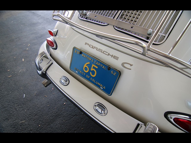 1965 Porsche 356 C   - Photo 9 - Rockville, MD 20850