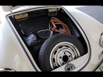 1965 Porsche 356 C   - Photo 40 - Rockville, MD 20850