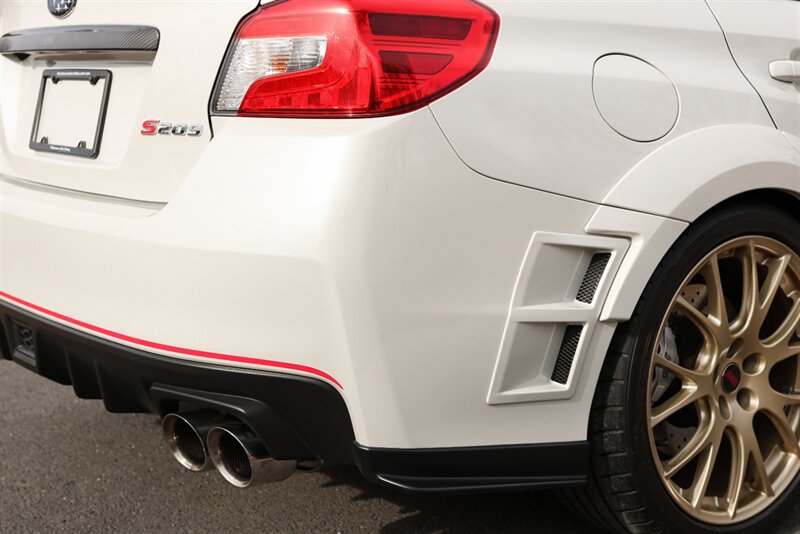 2019 Subaru WRX STI S209   - Photo 45 - Rockville, MD 20850