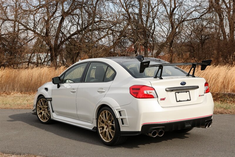 2019 Subaru WRX STI S209   - Photo 9 - Rockville, MD 20850