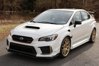 2019 Subaru WRX STI S209   - Photo 1 - Rockville, MD 20850