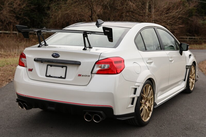 2019 Subaru WRX STI S209   - Photo 4 - Rockville, MD 20850