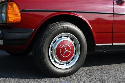 1978 Mercedes-Benz 300D   - Photo 29 - Rockville, MD 20850