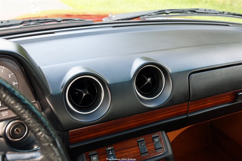 1978 Mercedes-Benz 300D   - Photo 47 - Rockville, MD 20850