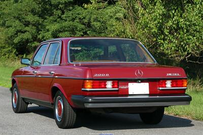 1978 Mercedes-Benz 300D   - Photo 10 - Rockville, MD 20850