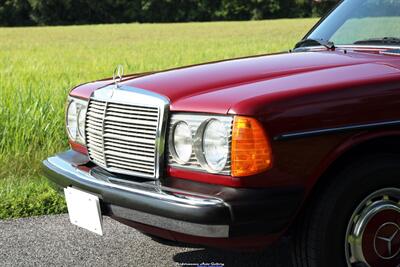 1978 Mercedes-Benz 300D   - Photo 14 - Rockville, MD 20850