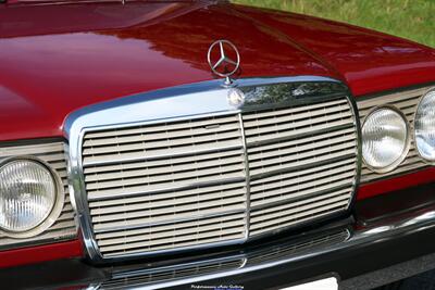 1978 Mercedes-Benz 300D   - Photo 17 - Rockville, MD 20850