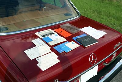 1978 Mercedes-Benz 300D   - Photo 71 - Rockville, MD 20850