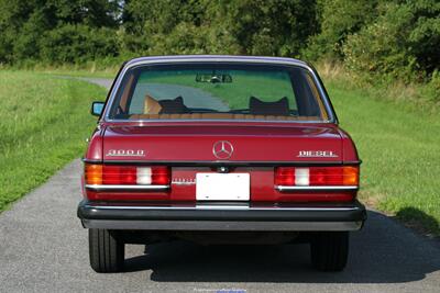 1978 Mercedes-Benz 300D   - Photo 9 - Rockville, MD 20850