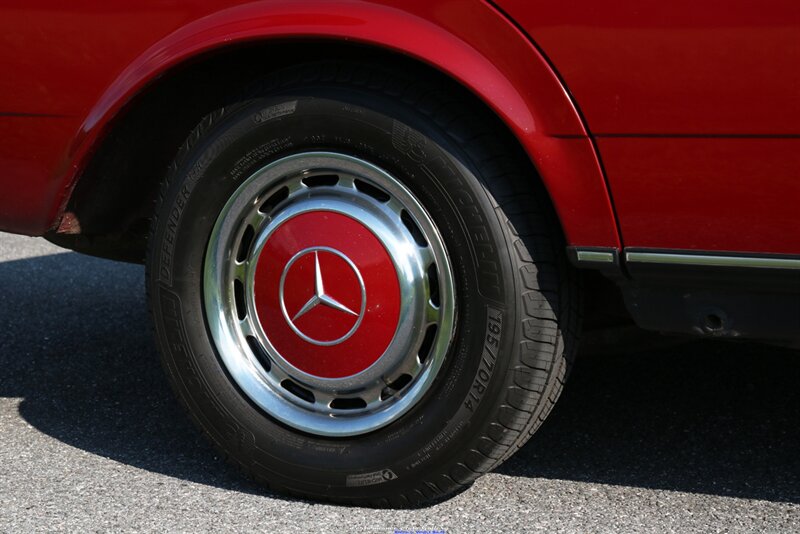 1978 Mercedes-Benz 300D   - Photo 28 - Rockville, MD 20850