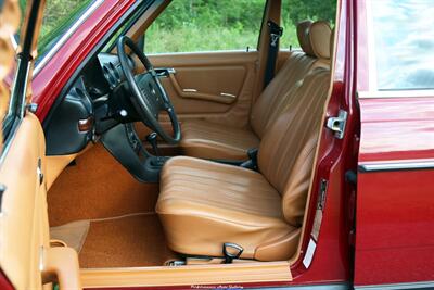 1978 Mercedes-Benz 300D   - Photo 32 - Rockville, MD 20850