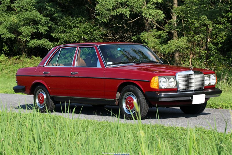 1978 Mercedes-Benz 300D   - Photo 6 - Rockville, MD 20850