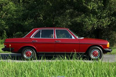 1978 Mercedes-Benz 300D   - Photo 7 - Rockville, MD 20850