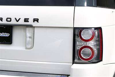 2010 Land Rover Range Rover HSE   - Photo 42 - Rockville, MD 20850