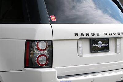 2010 Land Rover Range Rover HSE   - Photo 43 - Rockville, MD 20850