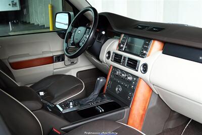 2010 Land Rover Range Rover HSE   - Photo 64 - Rockville, MD 20850