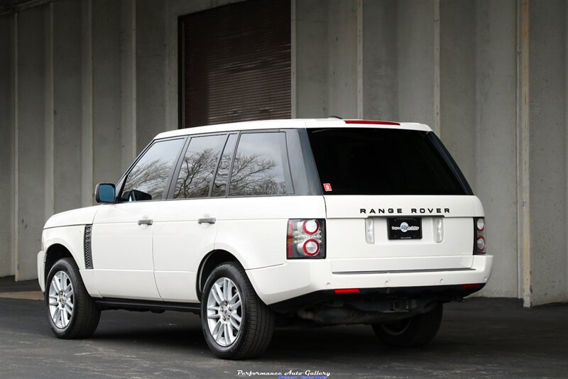 2010 Land Rover Range Rover HSE   - Photo 2 - Rockville, MD 20850