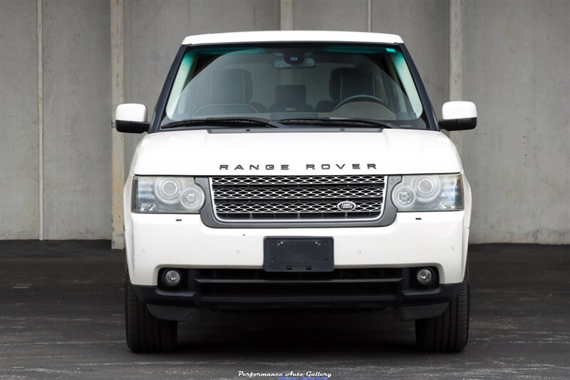 2010 Land Rover Range Rover HSE   - Photo 18 - Rockville, MD 20850