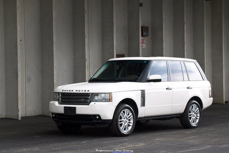 2010 Land Rover Range Rover HSE   - Photo 16 - Rockville, MD 20850