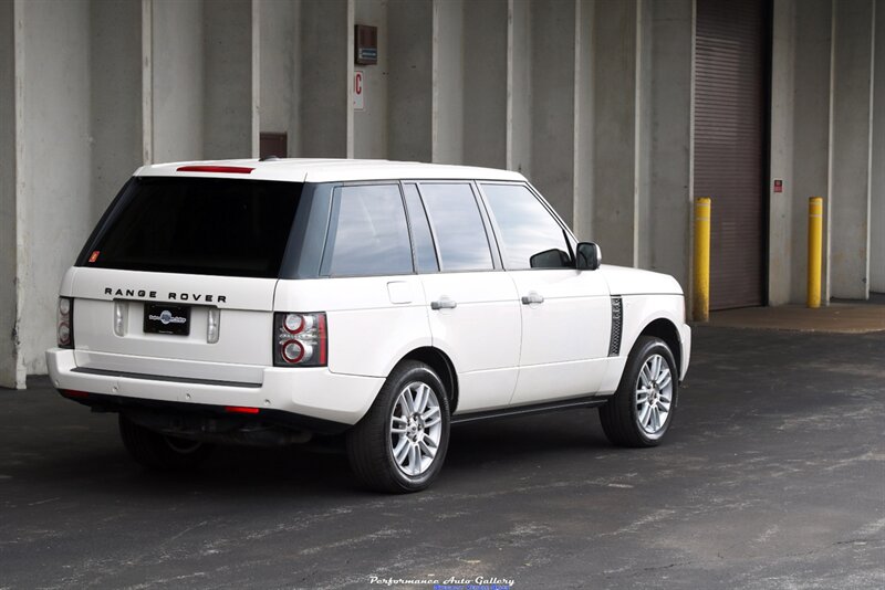 2010 Land Rover Range Rover HSE   - Photo 12 - Rockville, MD 20850