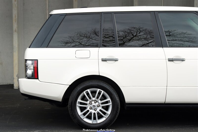 2010 Land Rover Range Rover HSE   - Photo 24 - Rockville, MD 20850