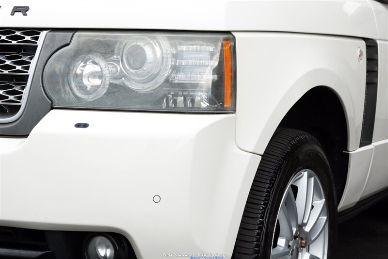 2010 Land Rover Range Rover HSE   - Photo 30 - Rockville, MD 20850