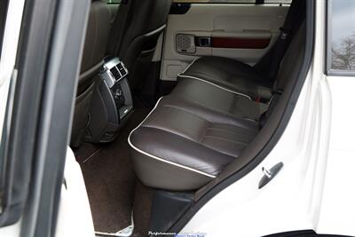 2010 Land Rover Range Rover HSE   - Photo 59 - Rockville, MD 20850