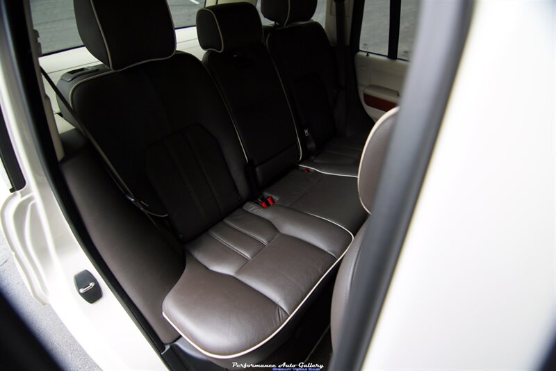 2010 Land Rover Range Rover HSE   - Photo 55 - Rockville, MD 20850