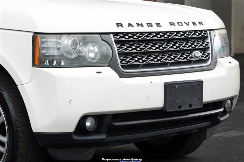 2010 Land Rover Range Rover HSE   - Photo 27 - Rockville, MD 20850