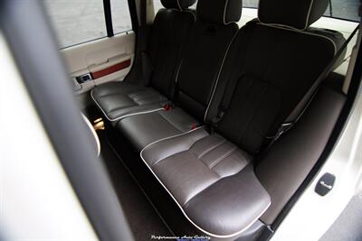 2010 Land Rover Range Rover HSE   - Photo 54 - Rockville, MD 20850