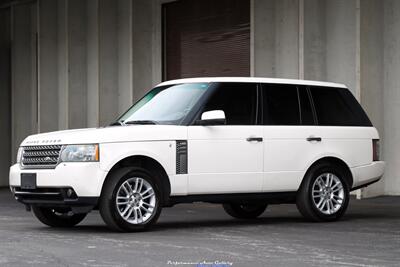 2010 Land Rover Range Rover HSE   - Photo 11 - Rockville, MD 20850