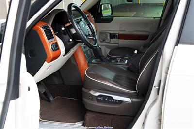 2010 Land Rover Range Rover HSE   - Photo 56 - Rockville, MD 20850