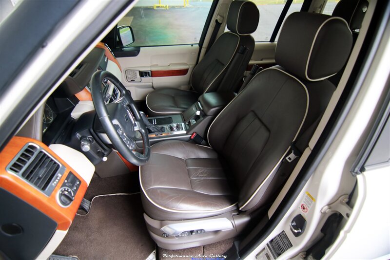 2010 Land Rover Range Rover HSE   - Photo 52 - Rockville, MD 20850