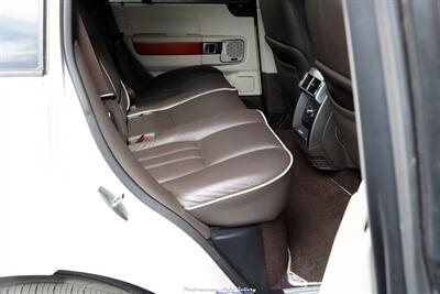 2010 Land Rover Range Rover HSE   - Photo 61 - Rockville, MD 20850