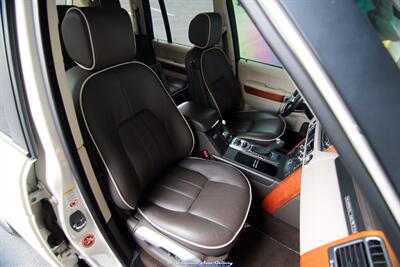 2010 Land Rover Range Rover HSE   - Photo 53 - Rockville, MD 20850