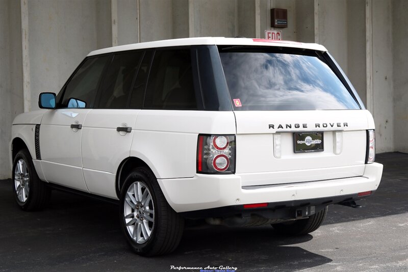 2010 Land Rover Range Rover HSE   - Photo 17 - Rockville, MD 20850