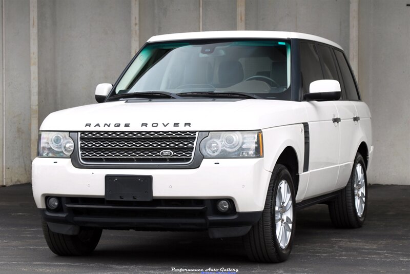 2010 Land Rover Range Rover HSE   - Photo 10 - Rockville, MD 20850