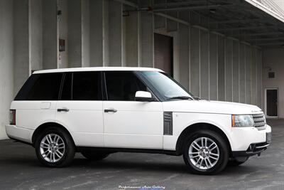 2010 Land Rover Range Rover HSE   - Photo 1 - Rockville, MD 20850