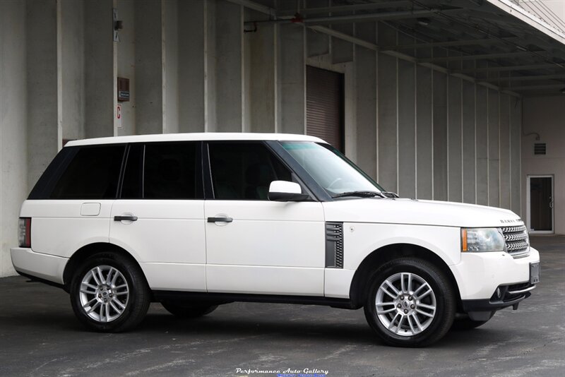 2010 Land Rover Range Rover HSE for sale in Rockville, MD
