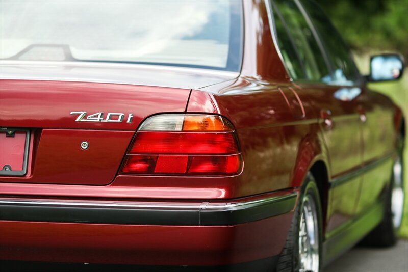 1998 BMW 740i   - Photo 43 - Rockville, MD 20850