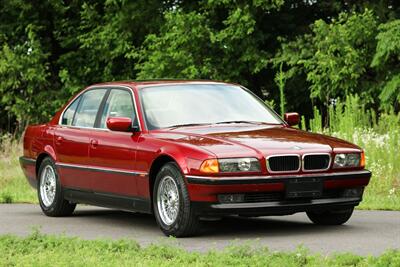 1998 BMW 740i   - Photo 4 - Rockville, MD 20850