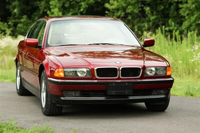 1998 BMW 740i   - Photo 5 - Rockville, MD 20850