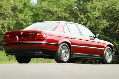 1998 BMW 740i   - Photo 8 - Rockville, MD 20850