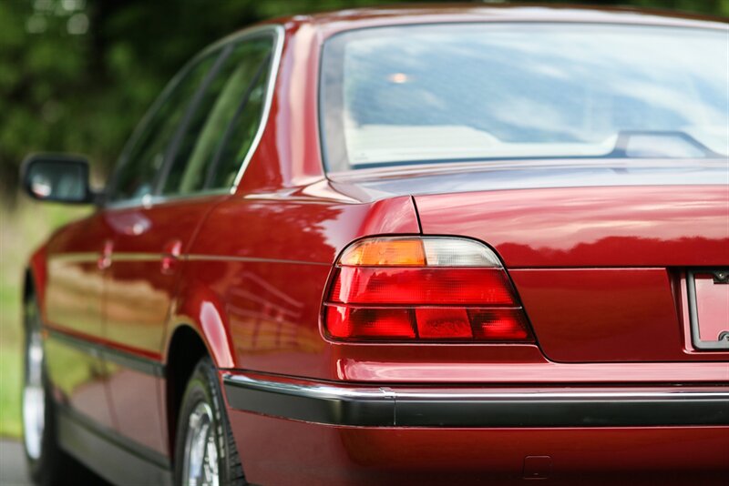 1998 BMW 740i   - Photo 42 - Rockville, MD 20850