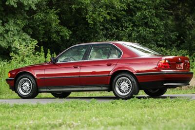 1998 BMW 740i   - Photo 13 - Rockville, MD 20850