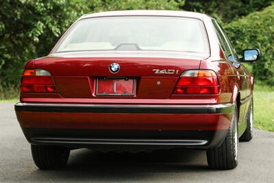 1998 BMW 740i   - Photo 9 - Rockville, MD 20850