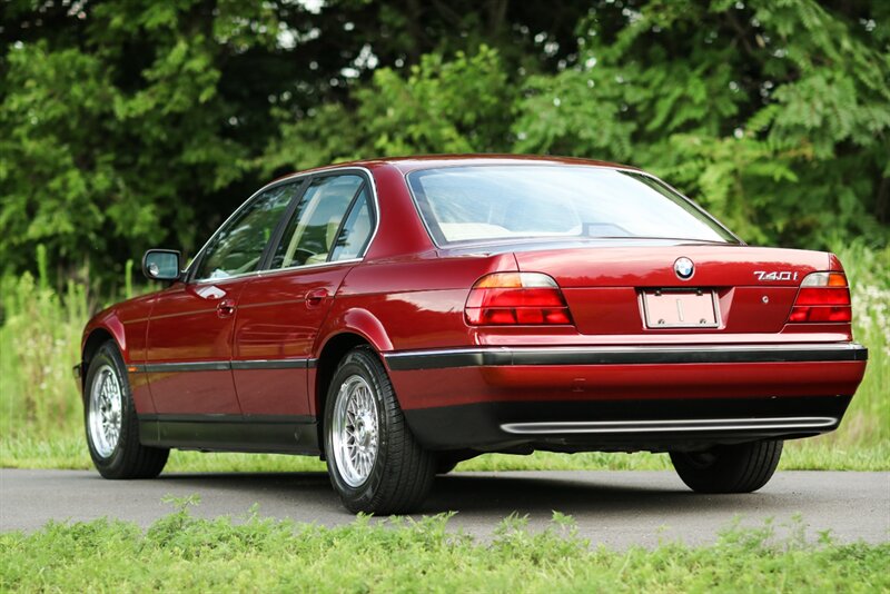 1998 BMW 740i   - Photo 10 - Rockville, MD 20850