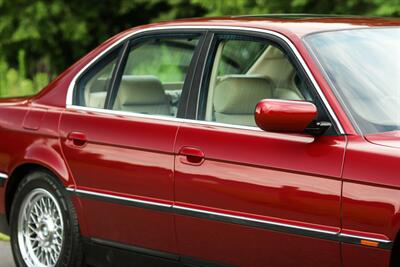 1998 BMW 740i   - Photo 26 - Rockville, MD 20850