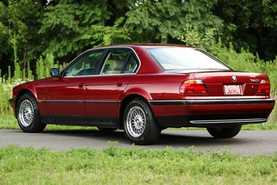 1998 BMW 740i   - Photo 2 - Rockville, MD 20850