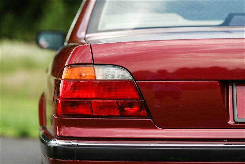 1998 BMW 740i   - Photo 41 - Rockville, MD 20850